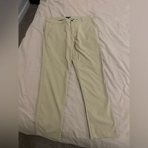 Alfani | Slim Fit Chino Pants | 33W 30L